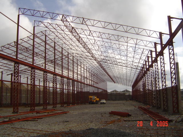 Bhachu Industries Structure