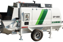 Concrete Pump (Schwing)