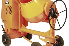 Concrete Mixer