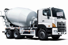 Transit Mixer