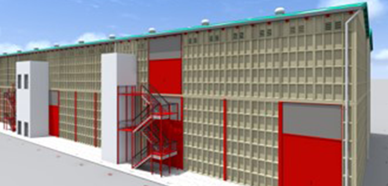 Wafflecrete